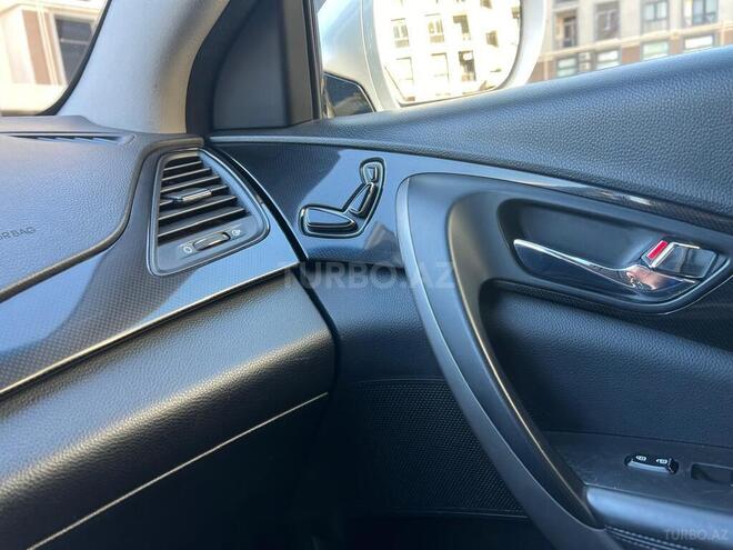 Hyundai Grandeur 2014, 222,000 km - 2.4 l - Bakı