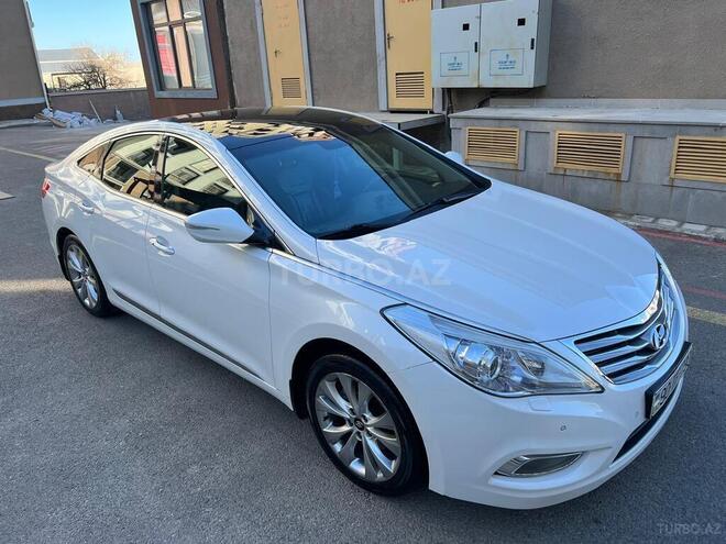 Hyundai Grandeur 2014, 222,000 km - 2.4 l - Bakı
