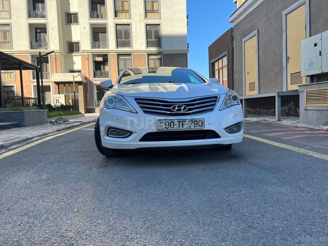 Hyundai Grandeur 2014, 222,000 km - 2.4 l - Bakı