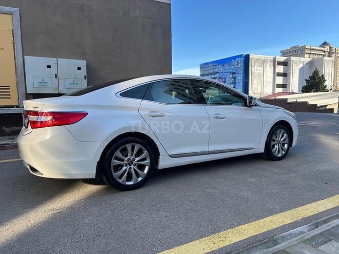 Hyundai Grandeur 2014, 222,000 km - 2.4 l - Bakı