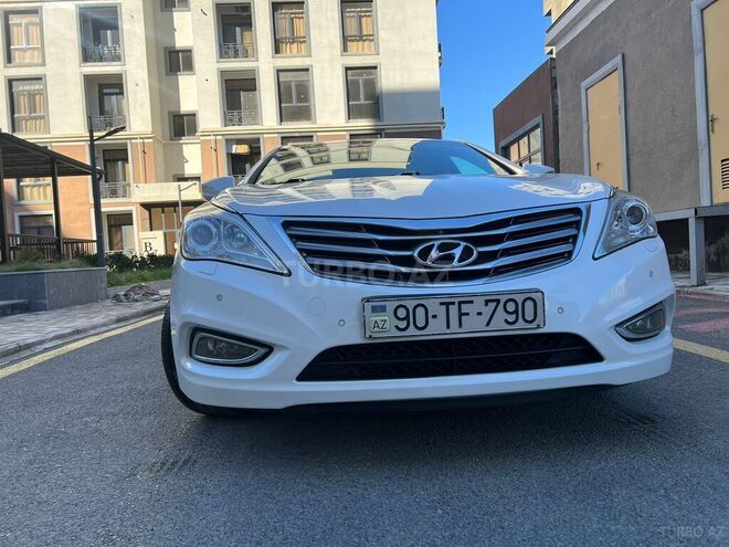 Hyundai Grandeur 2014, 222,000 km - 2.4 l - Bakı