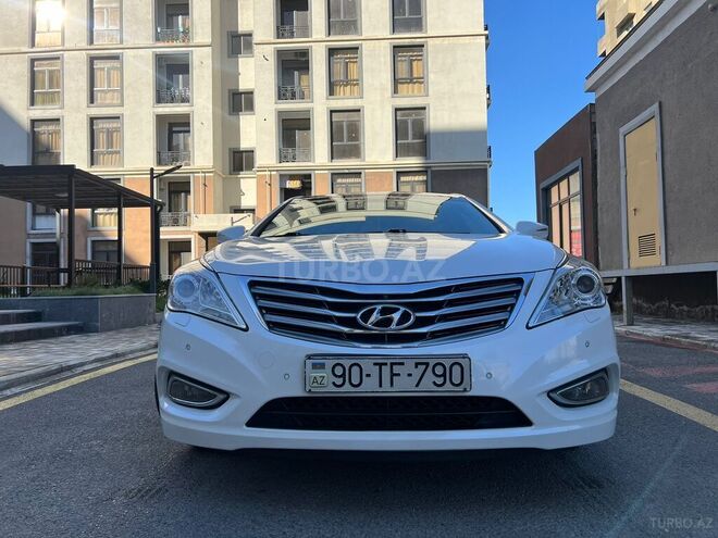 Hyundai Grandeur 2014, 222,000 km - 2.4 l - Bakı