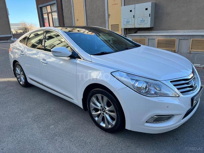 Hyundai Grandeur 2014, 222,000 km - 2.4 l - Bakı