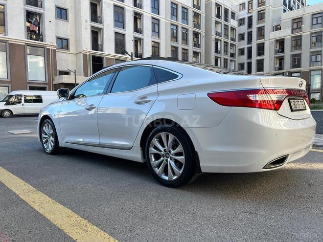Hyundai Grandeur 2014, 222,000 km - 2.4 l - Bakı