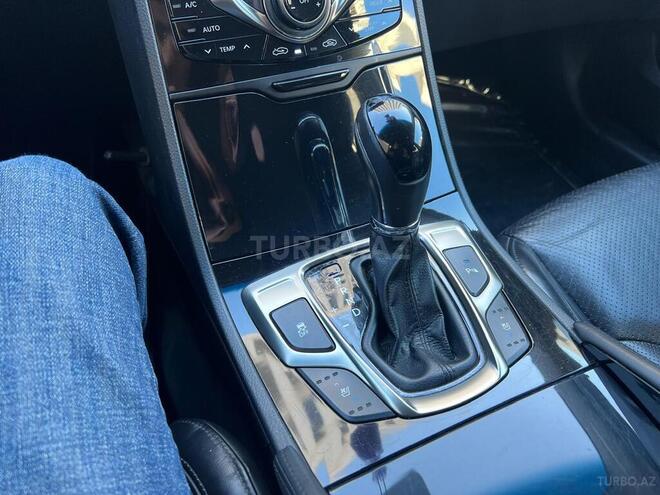 Hyundai Grandeur 2014, 222,000 km - 2.4 l - Bakı