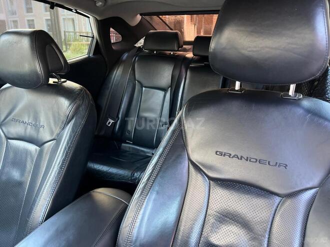 Hyundai Grandeur 2014, 222,000 km - 2.4 l - Bakı