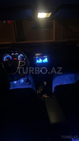 Khazar SD 2020, 158,000 km - 1.7 l - Bakı