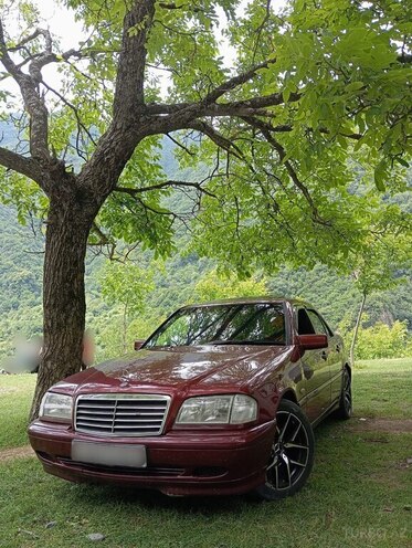 Mercedes C 180 1999, 426,000 km - 1.8 л - Bakı