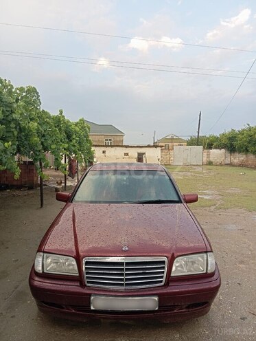 Mercedes C 180 1999, 426,000 km - 1.8 л - Bakı