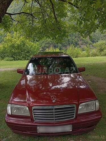 Mercedes C 180 1999, 426,000 km - 1.8 л - Bakı
