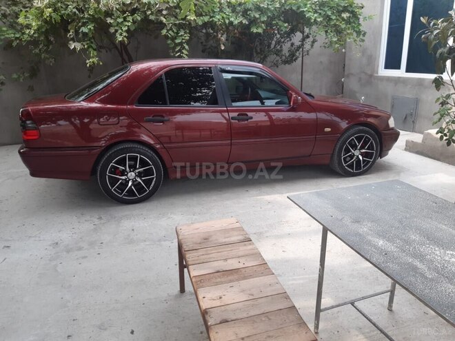 Mercedes C 180 1999, 426,000 km - 1.8 л - Bakı