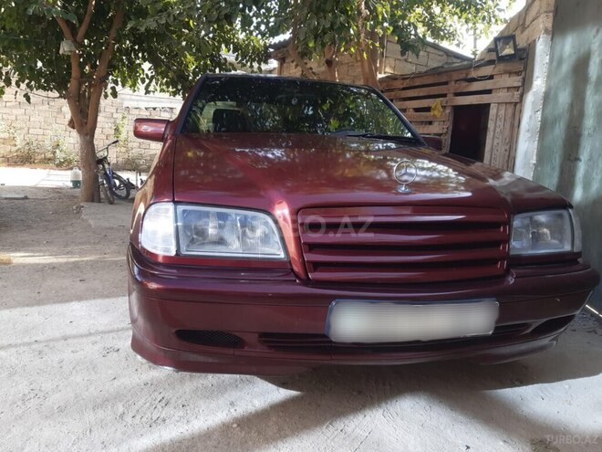 Mercedes C 180 1999, 426,000 km - 1.8 л - Bakı