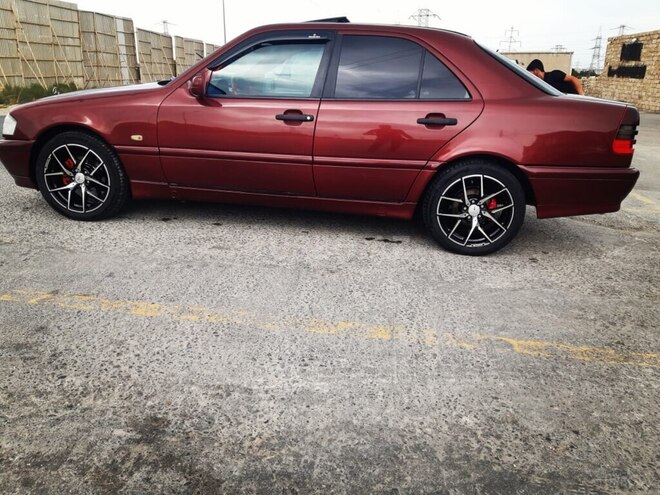 Mercedes C 180 1999, 426,000 km - 1.8 л - Bakı