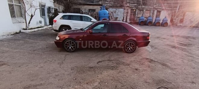 Mercedes C 180 1999, 426,000 km - 1.8 л - Bakı