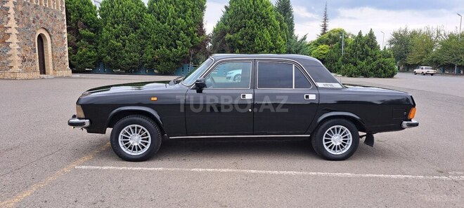 GAZ 3102 1998, 135,000 km - 2.4 l - Qazax