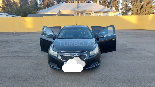 Chevrolet Cruze 2011, 258,136 km - 1.4 l - Gəncə