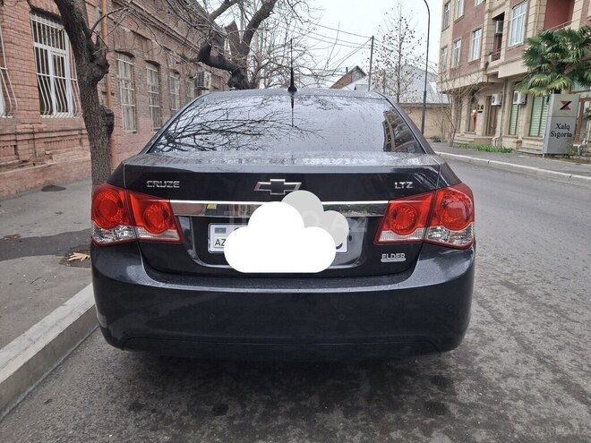 Chevrolet Cruze 2011, 258,136 km - 1.4 l - Gəncə