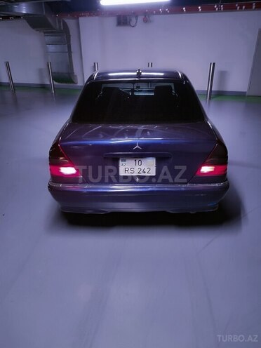 Mercedes C 220 1995, 452,000 km - 2.2 l - Bakı