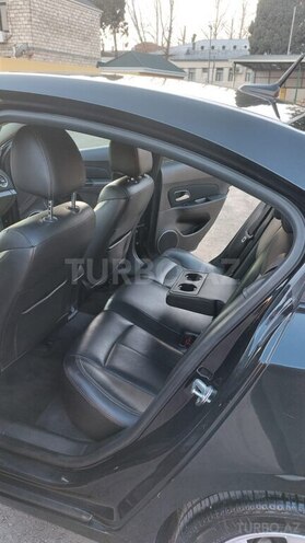 Chevrolet Cruze 2011, 258,136 km - 1.4 l - Gəncə