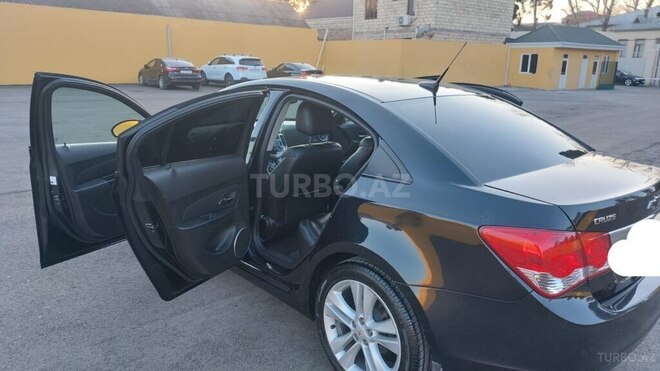 Chevrolet Cruze 2011, 258,136 km - 1.4 l - Gəncə