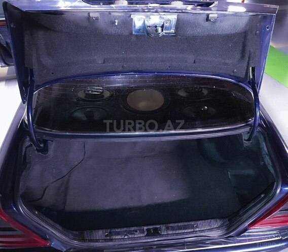 Mercedes C 220 1995, 452,000 km - 2.2 l - Bakı