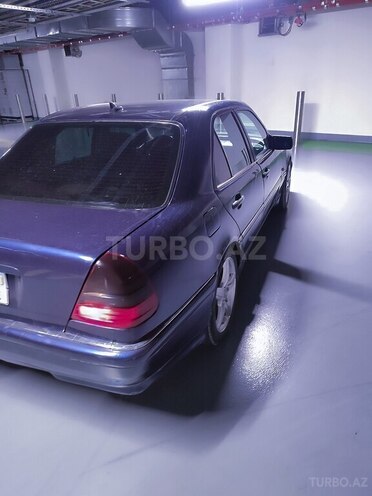 Mercedes C 220 1995, 452,000 km - 2.2 l - Bakı