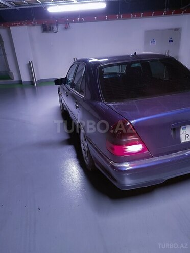 Mercedes C 220 1995, 452,000 km - 2.2 l - Bakı