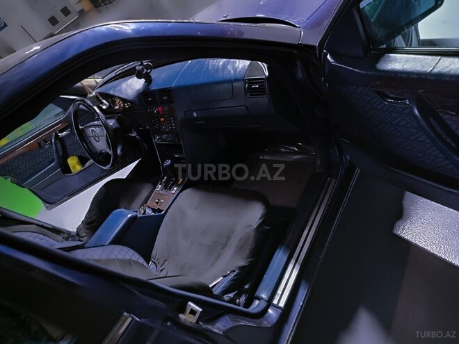 Mercedes C 220 1995, 452,000 km - 2.2 l - Bakı