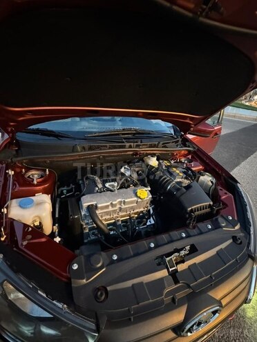 LADA (VAZ) Granta-8