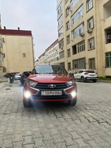 LADA (VAZ) Granta-1