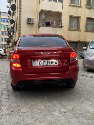 LADA (VAZ) Granta-5
