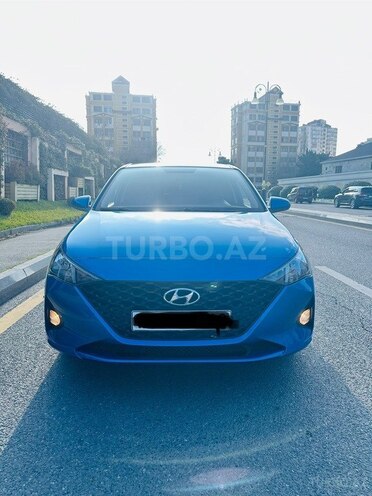 Hyundai Accent 2020, 80,200 km - 1.6 l - Bakı
