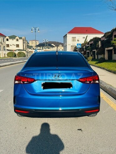 Hyundai Accent 2020, 80,200 km - 1.6 l - Bakı