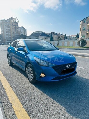Hyundai Accent 2020, 80,200 km - 1.6 l - Bakı