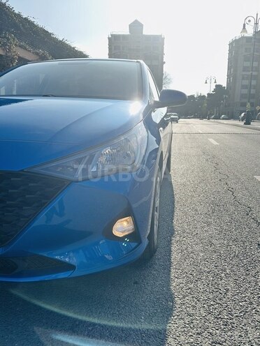 Hyundai Accent 2020, 80,200 km - 1.6 l - Bakı