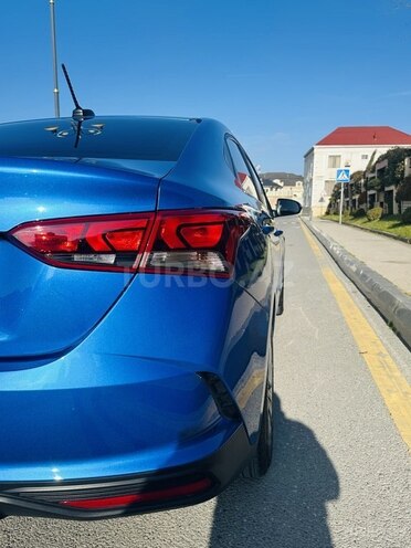 Hyundai Accent 2020, 80,200 km - 1.6 l - Bakı