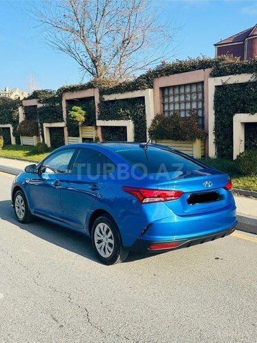 Hyundai Accent 2020, 80,200 km - 1.6 l - Bakı