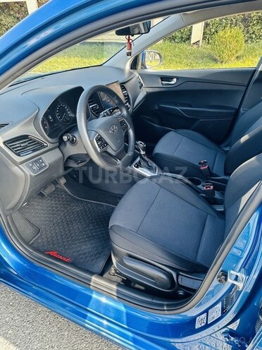Hyundai Accent 2020, 80,200 km - 1.6 l - Bakı