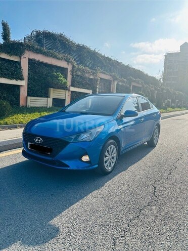 Hyundai Accent 2020, 80,200 km - 1.6 l - Bakı