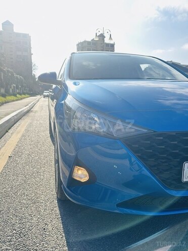 Hyundai Accent 2020, 80,200 km - 1.6 l - Bakı