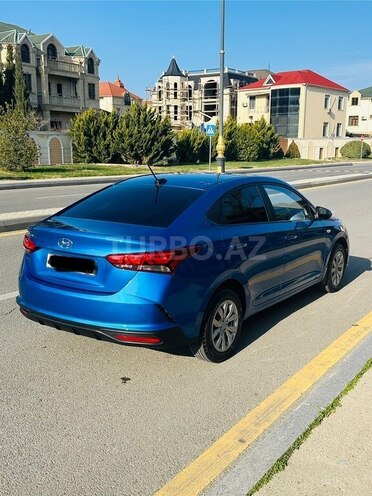 Hyundai Accent 2020, 80,200 km - 1.6 l - Bakı