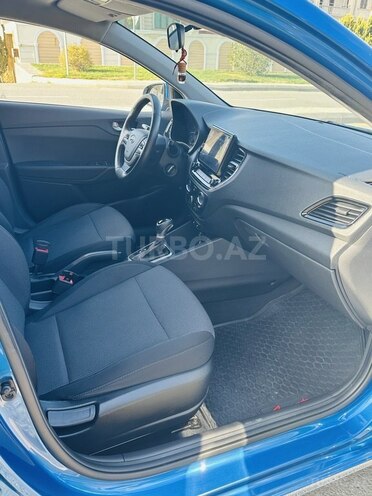 Hyundai Accent 2020, 80,200 km - 1.6 l - Bakı