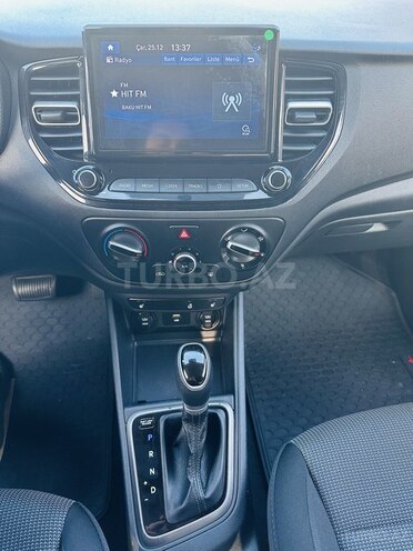 Hyundai Accent 2020, 80,200 km - 1.6 l - Bakı