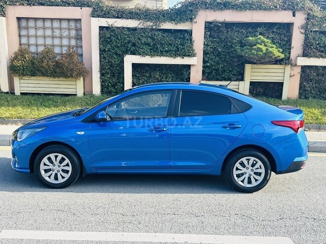 Hyundai Accent 2020, 80,200 km - 1.6 l - Bakı