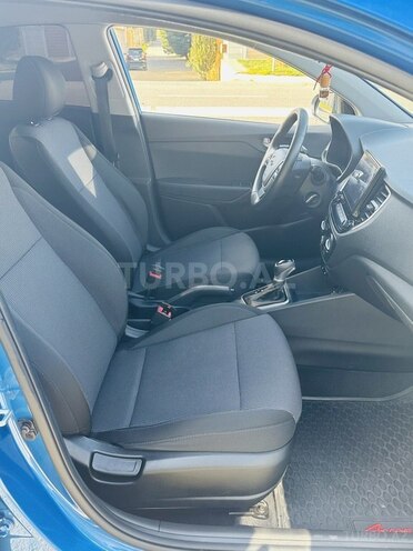 Hyundai Accent 2020, 80,200 km - 1.6 l - Bakı