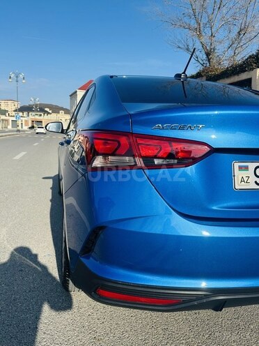 Hyundai Accent 2020, 80,200 km - 1.6 l - Bakı