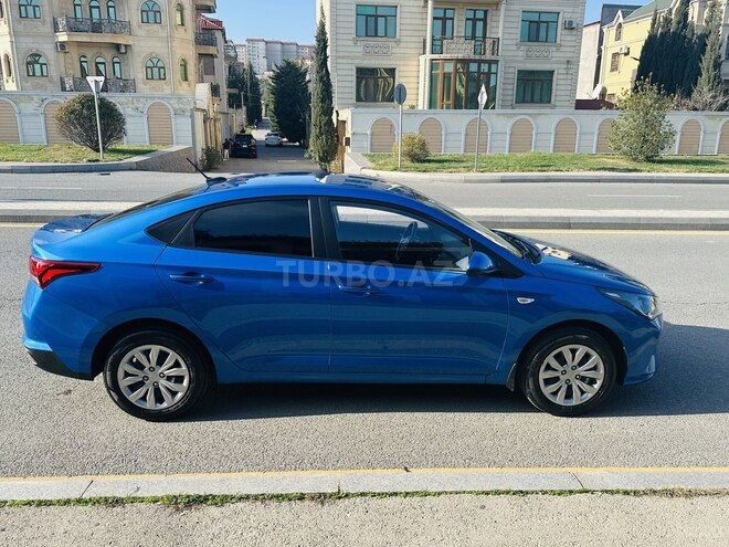 Hyundai Accent 2020, 80,200 km - 1.6 l - Bakı