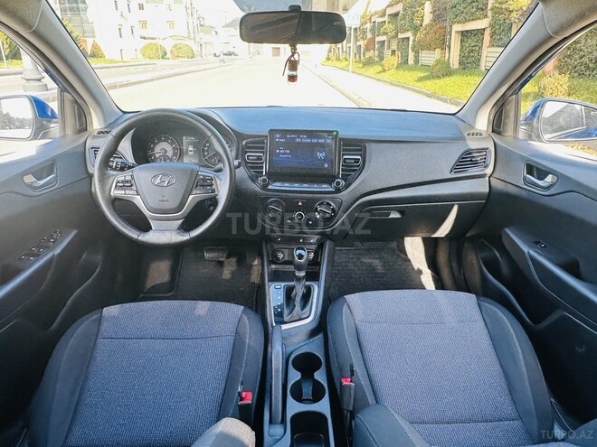 Hyundai Accent 2020, 80,200 km - 1.6 l - Bakı