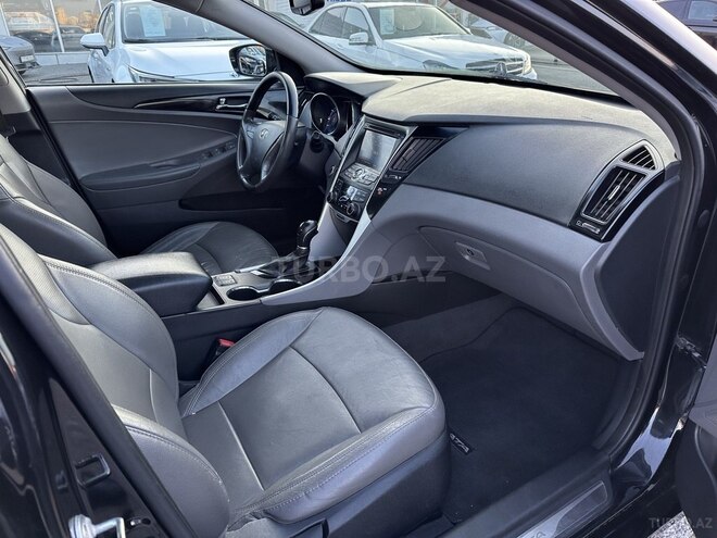 Hyundai Sonata 2012, 160,000 km - 2.4 l - Bakı