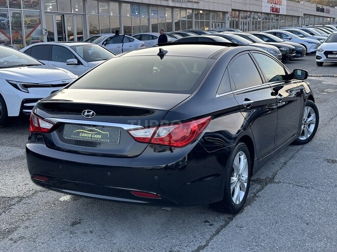 Hyundai Sonata 2012, 160,000 km - 2.4 l - Bakı